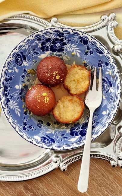 Gulab Jamun recipe