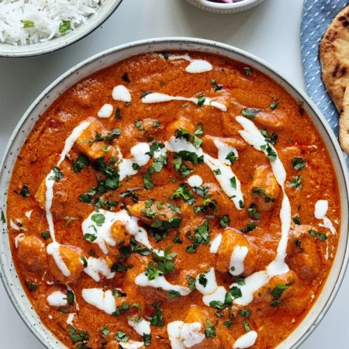 Butter Chicken