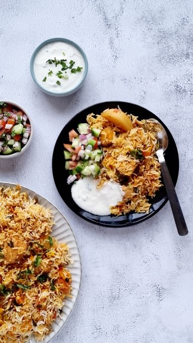 Boneless Chicken Biryani 