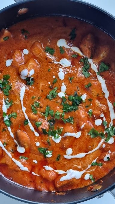 Butter Chicken