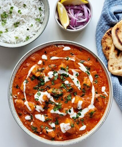 Butter Chicken
