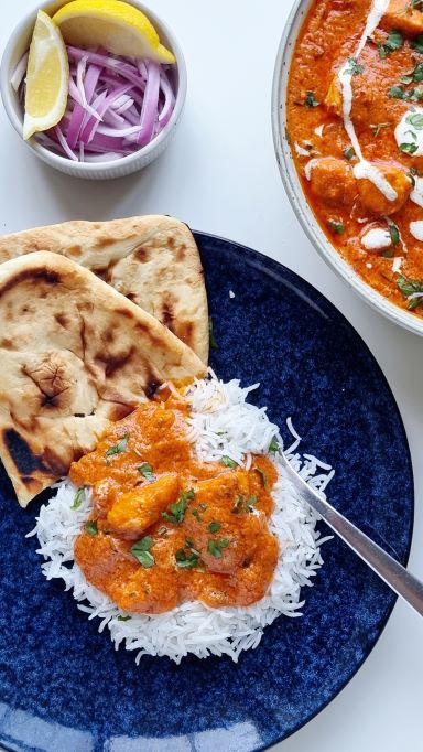 Butter Chicken