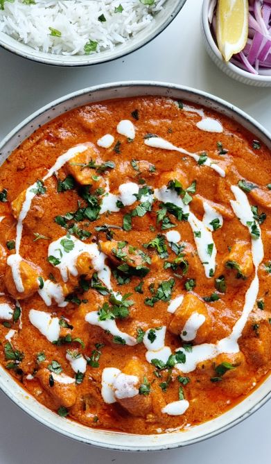 Butter Chicken