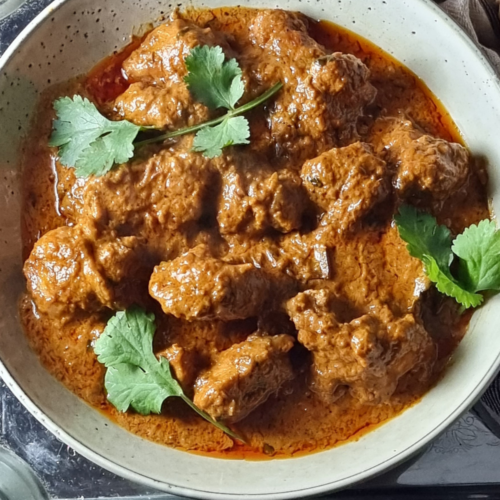 Chicken Korma
