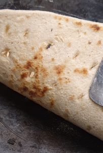 Naan Flat Bread