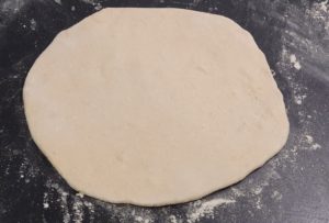 Naan Flat Bread