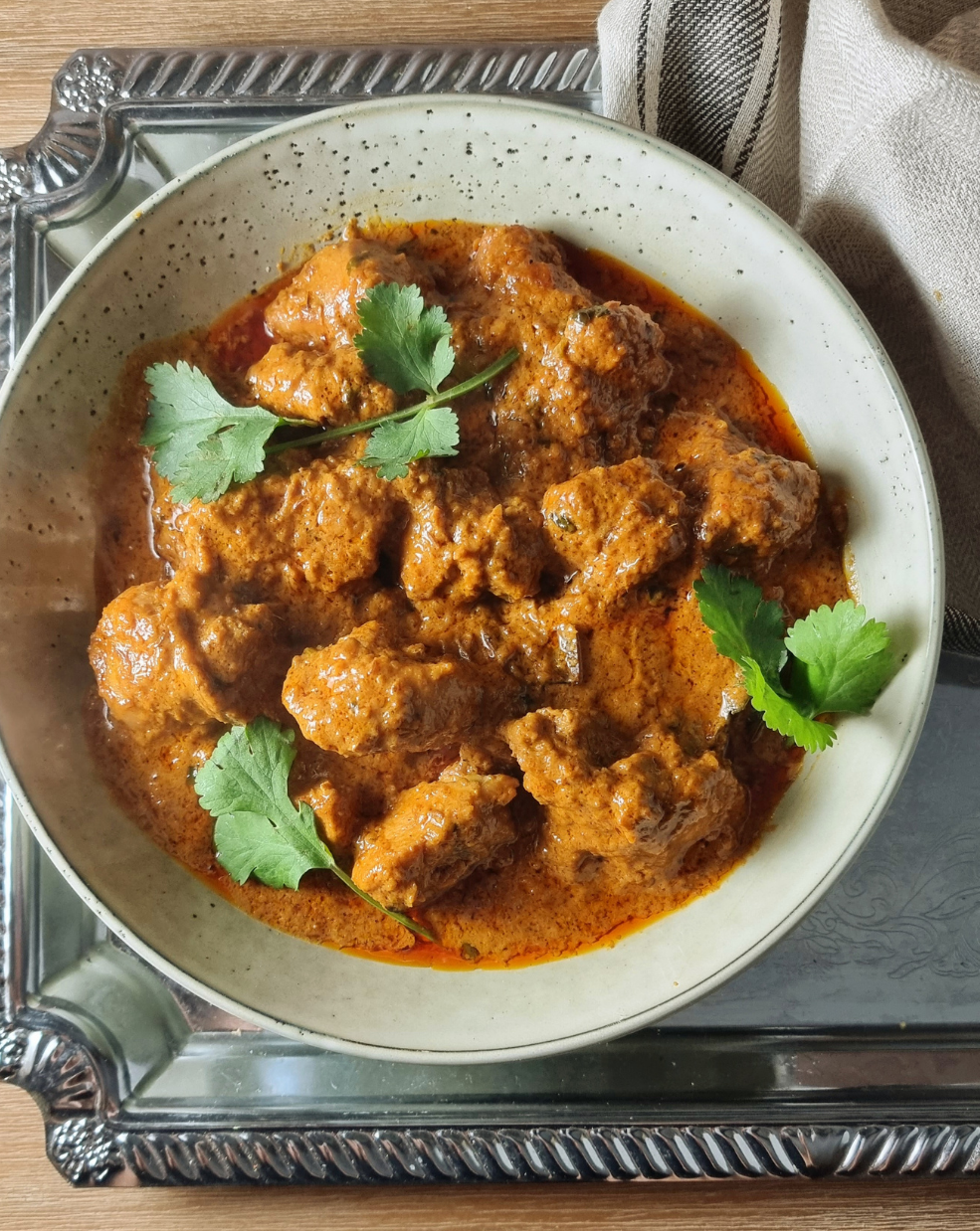 Chicken Korma