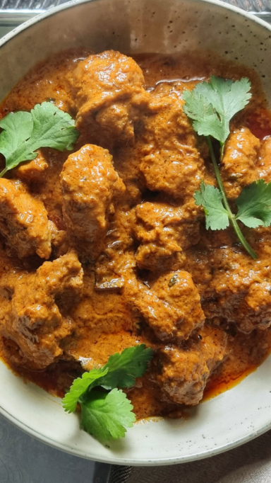 chicken korma recipe