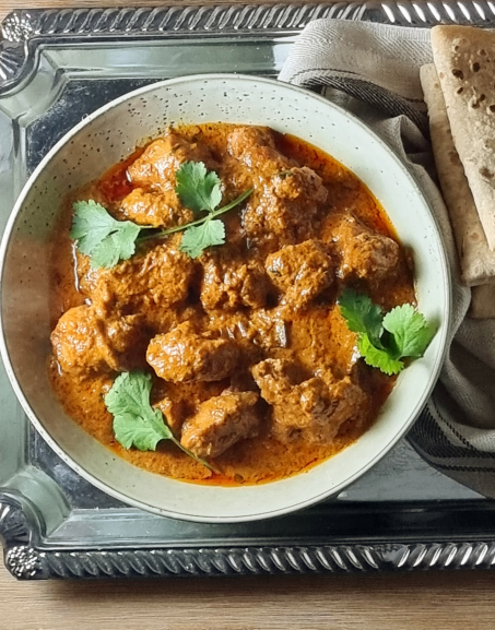 Chicken Korma