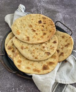 Easy Naan