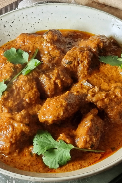 Chicken Korma