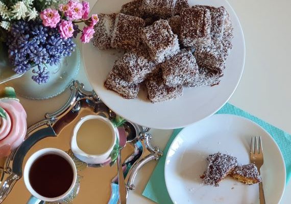 Lamingtons