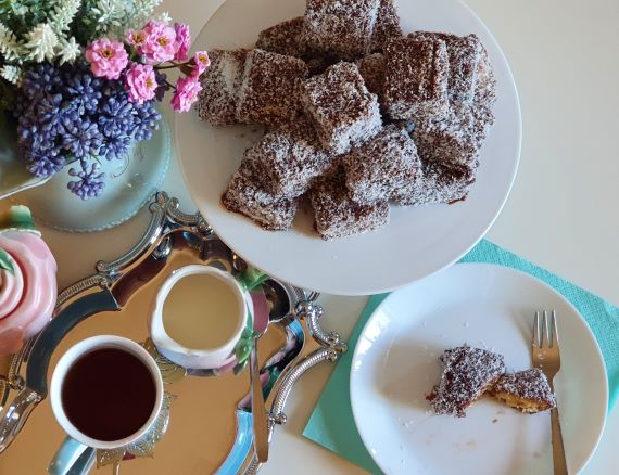 Lamingtons