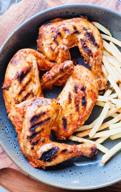 Peri Peri Chicken