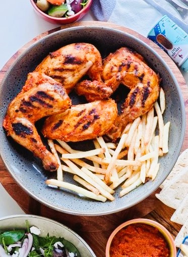 Peri Peri Chicken 2