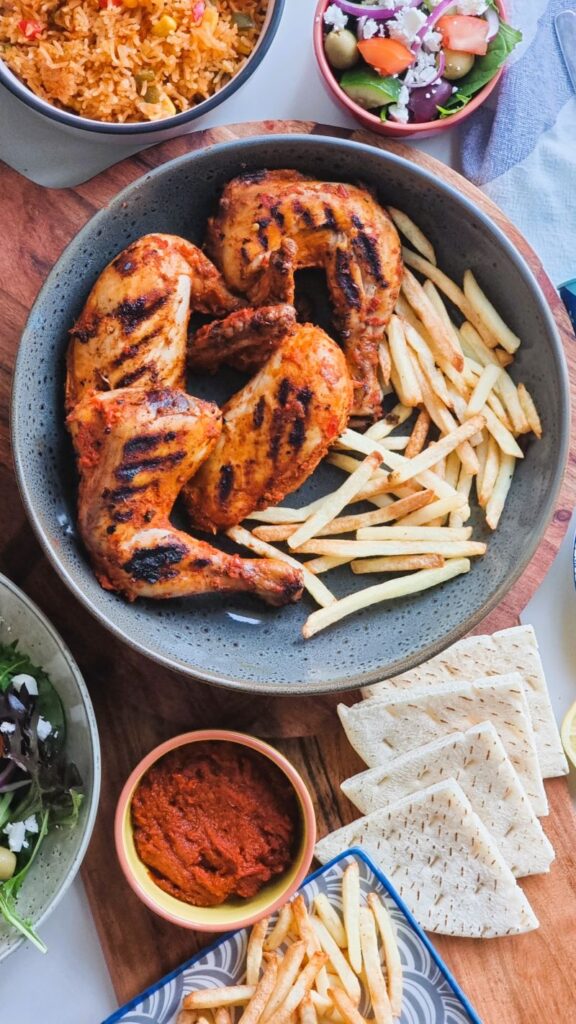 Peri Peri Chicken