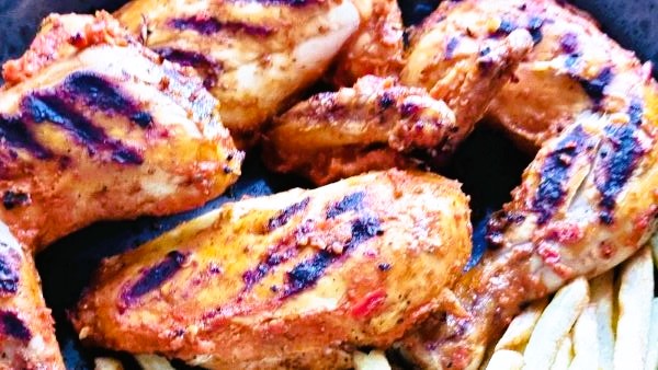 Peri Peri Chicken