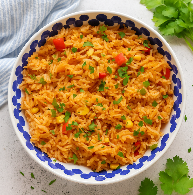 Peri Peri Rice