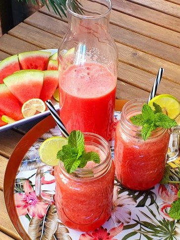 Watermelon Lermonade 2