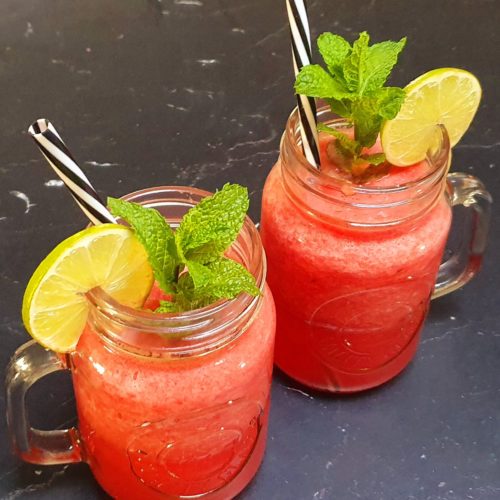 Watermelon Lermonade