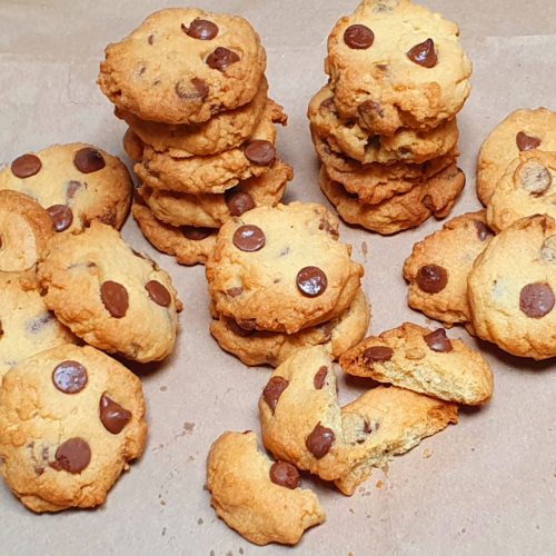 chocolate chip cookies