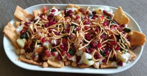 Papri chaat