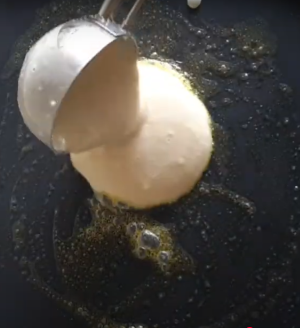 Step 6 How to make pancakes