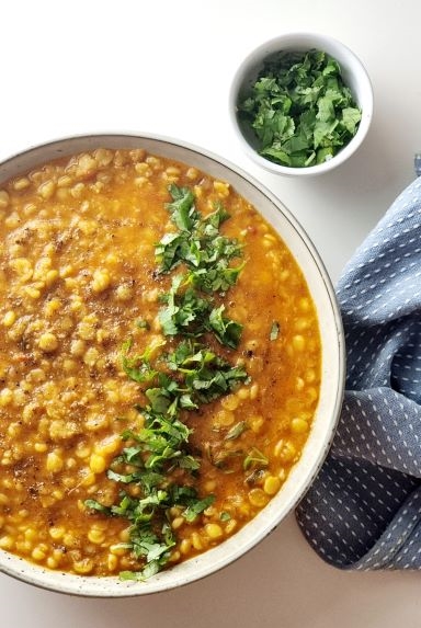 Chana Daal recipe