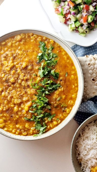 Chana Daal recipe