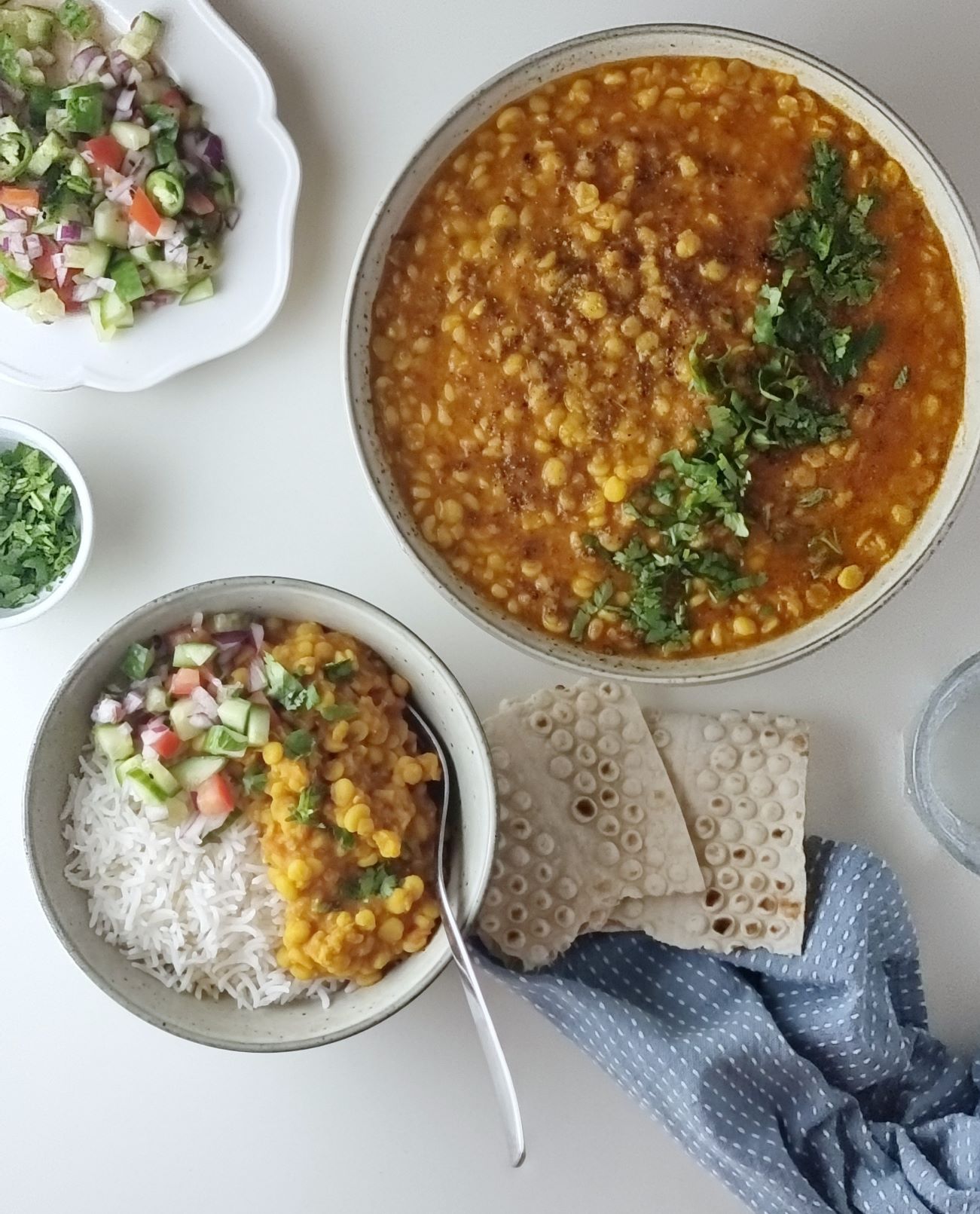 Daal (Lentil Curry)