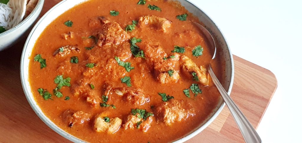 Chicken Tikka Masala