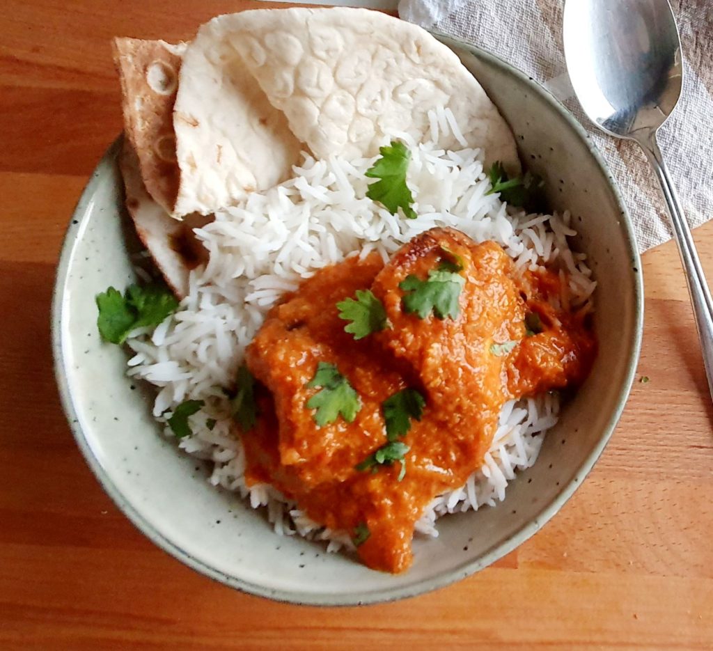 Chicken Tikka Masala