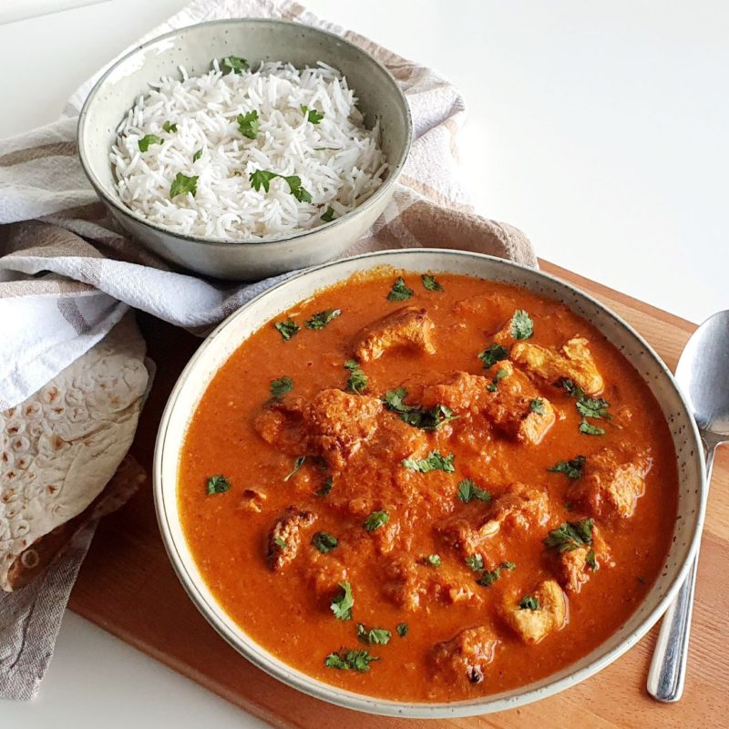 Chicken Tikka Masala