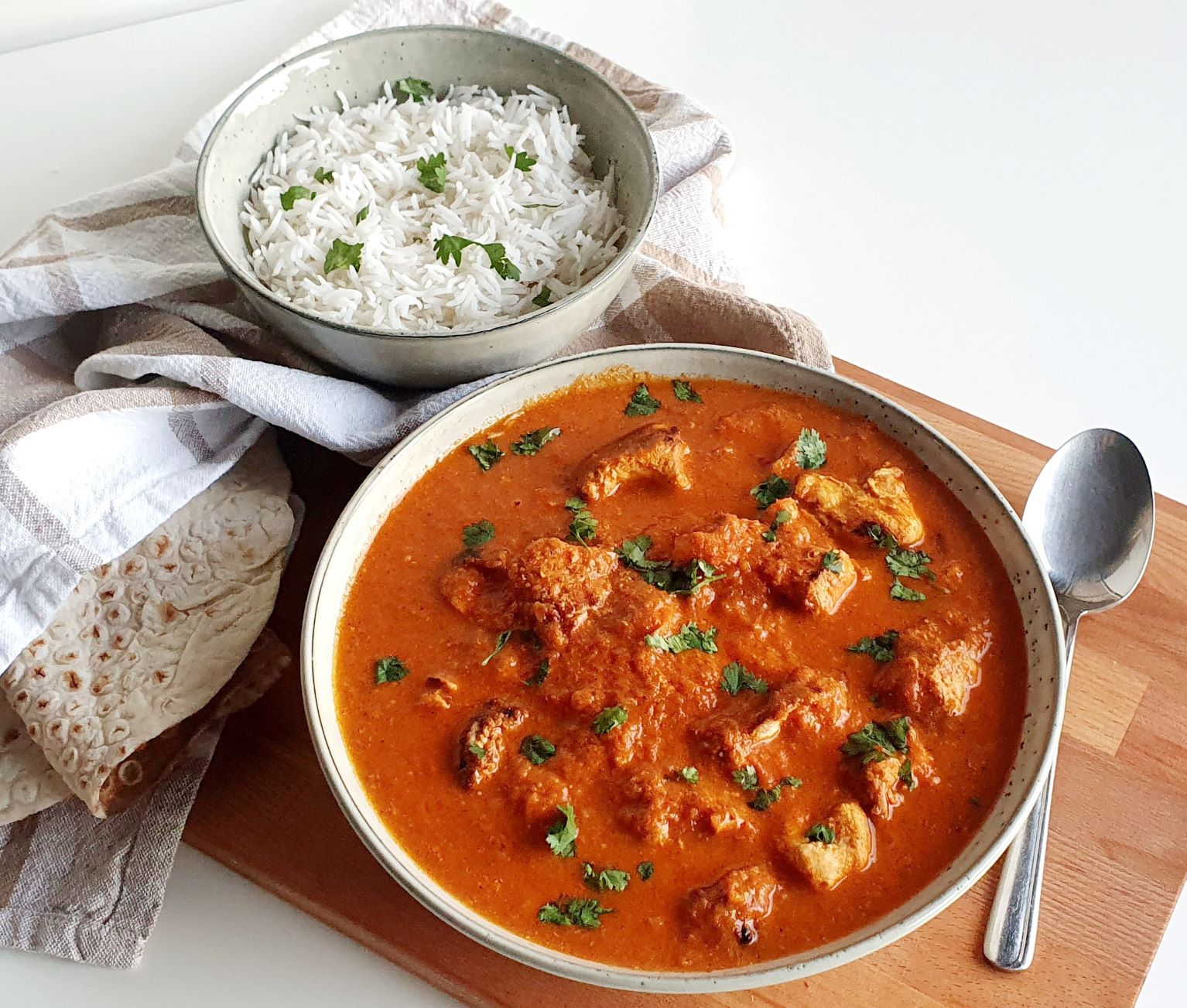 Chciken Tikka Masala