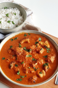 Chicken Tikka Masala