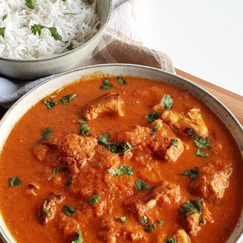Chicken Tikka Masala