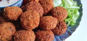 Falafel recipe