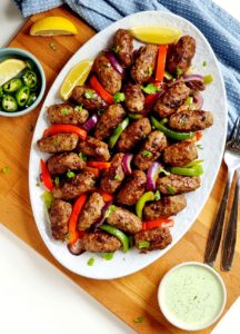 Gola Kebab Recipe