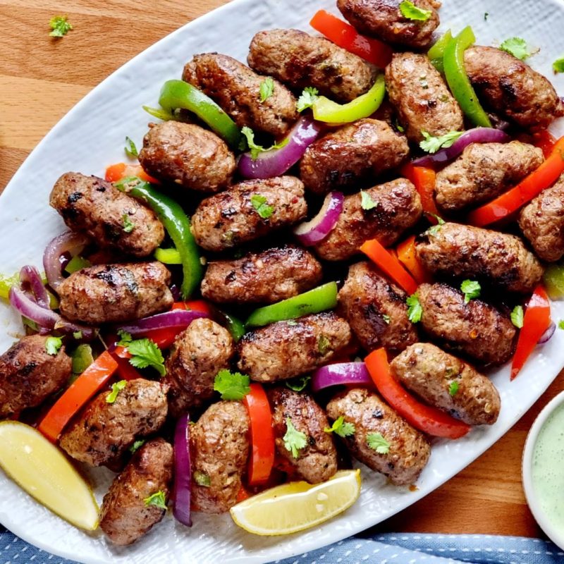 Gola Kababs