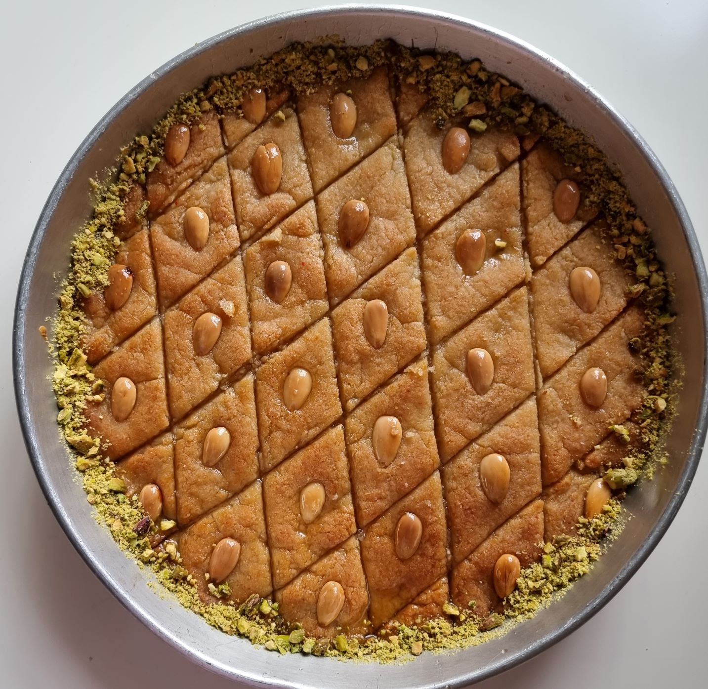 Basbousa Sugar Spice & More
