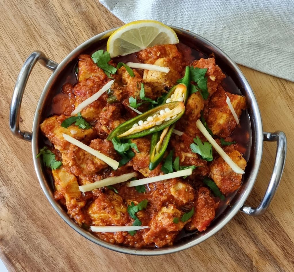 Boneless Chicken Karahi Sugar Spice & More
