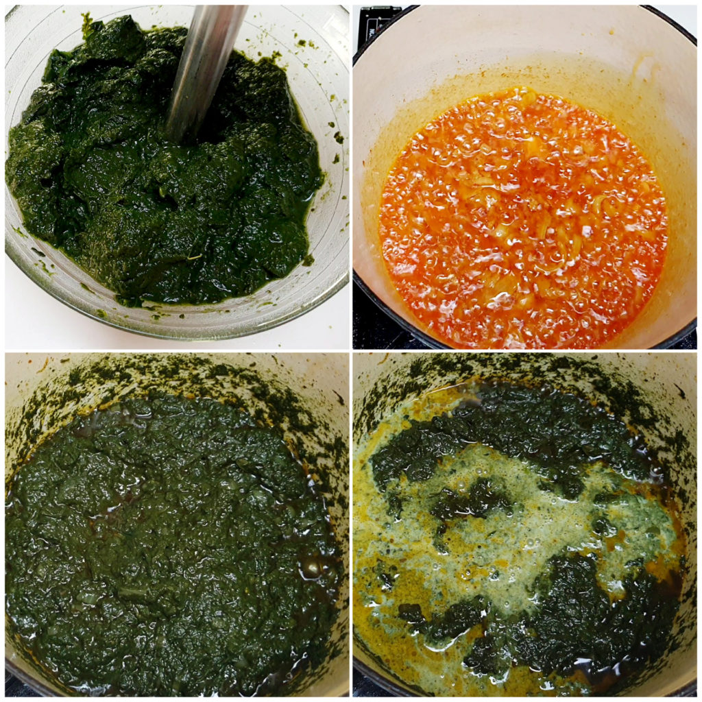 Palak Paneer