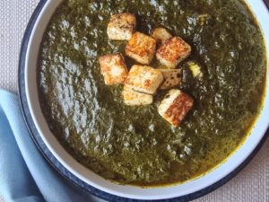 Palak Paneer