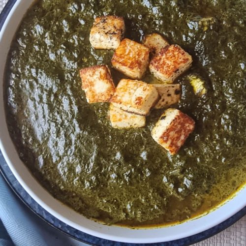 Palak Paneer