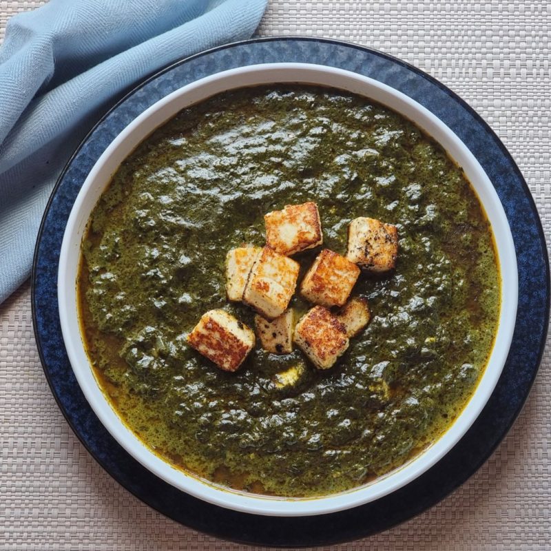 Palak Paneer