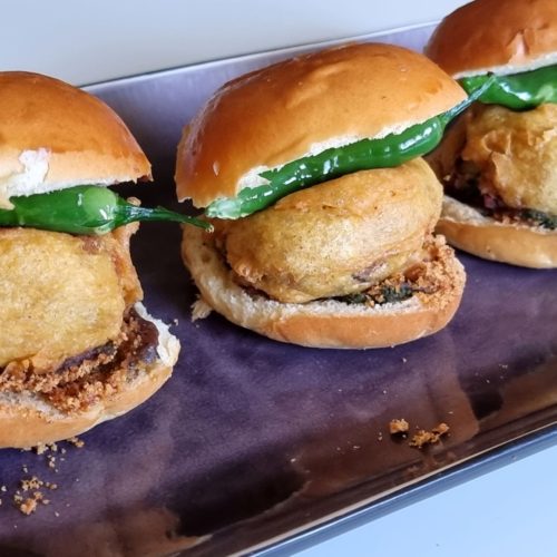 Vada pav
