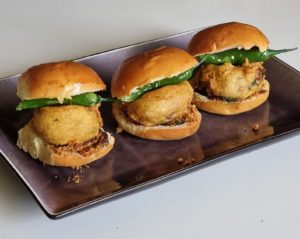 Vada pav 5