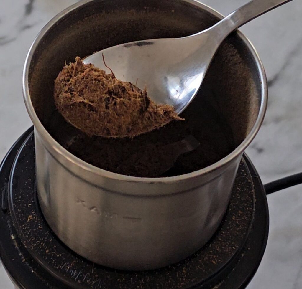 Char Masala for Afghan Pulao