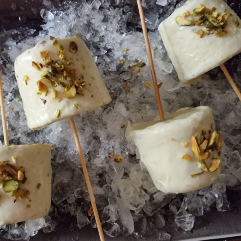 Pistachio Kulfi Sugar Spice & More