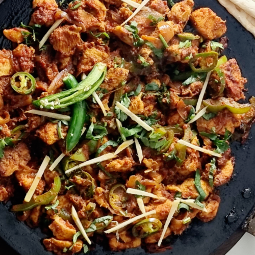 Tawa Chicken